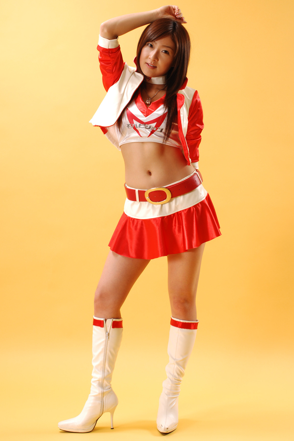 Yumi Ando 安藤悠美  HRQ0028[bwh]